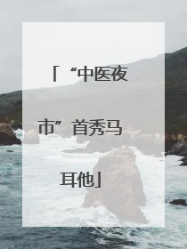 “中医夜市”首秀马耳他