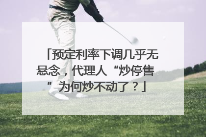 预定利率下调几乎无悬念，代理人“炒停售”为何炒不动了？